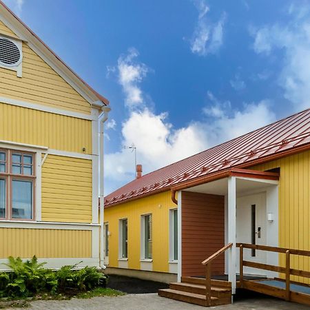 De Gamlas Hem Hotel & Restaurant Oulu Eksteriør billede
