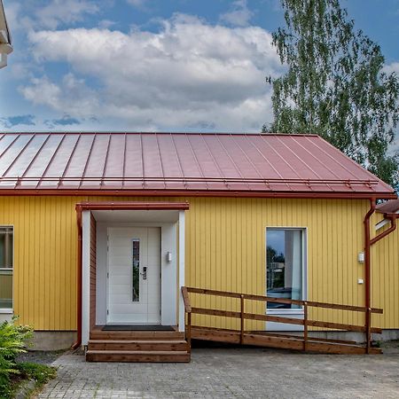 De Gamlas Hem Hotel & Restaurant Oulu Eksteriør billede