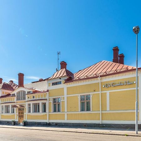 De Gamlas Hem Hotel & Restaurant Oulu Eksteriør billede