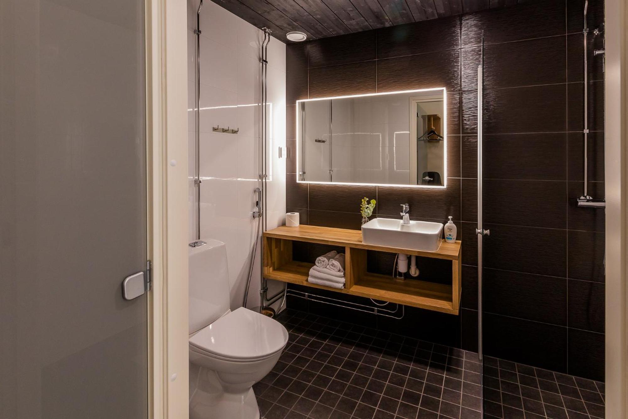 De Gamlas Hem Hotel & Restaurant Oulu Eksteriør billede