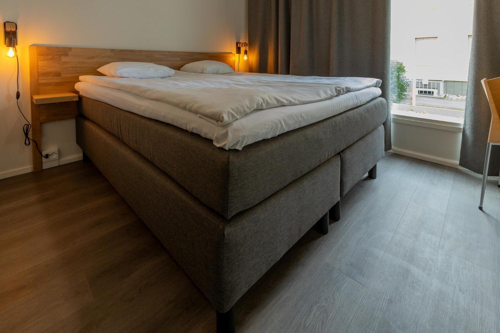 De Gamlas Hem Hotel & Restaurant Oulu Eksteriør billede