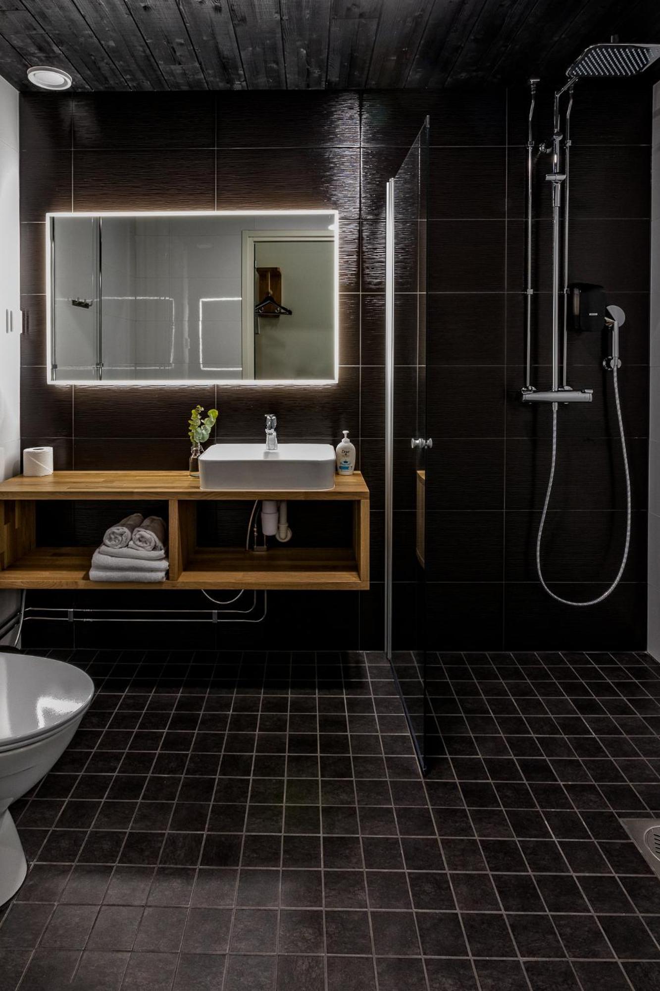 De Gamlas Hem Hotel & Restaurant Oulu Eksteriør billede