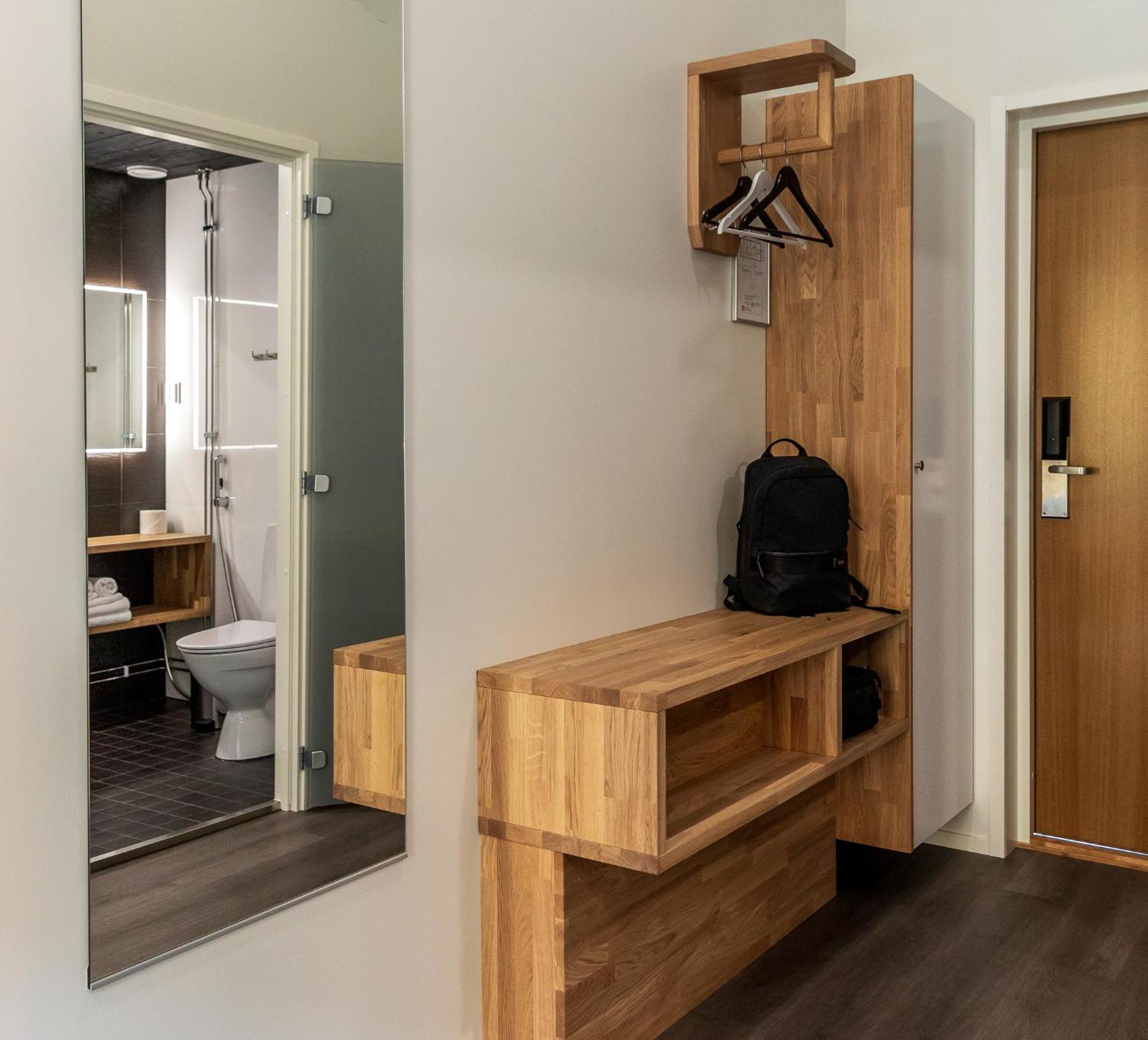 De Gamlas Hem Hotel & Restaurant Oulu Eksteriør billede