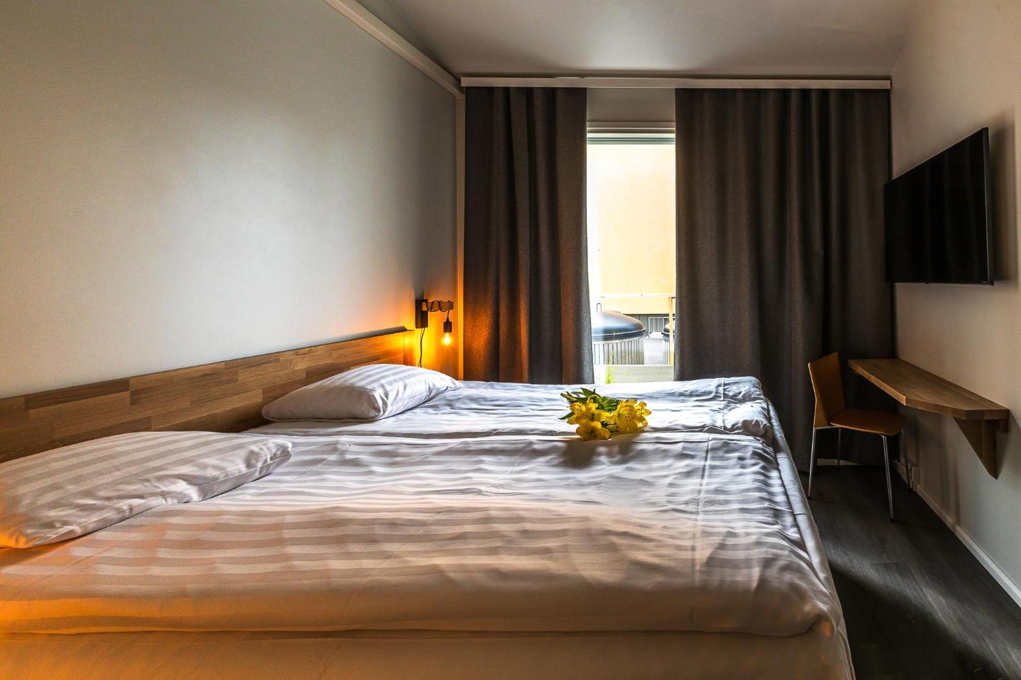 De Gamlas Hem Hotel & Restaurant Oulu Eksteriør billede