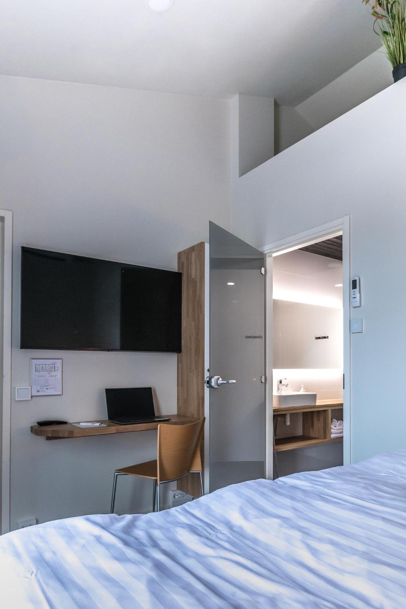 De Gamlas Hem Hotel & Restaurant Oulu Eksteriør billede