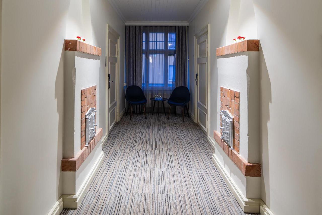 De Gamlas Hem Hotel & Restaurant Oulu Eksteriør billede