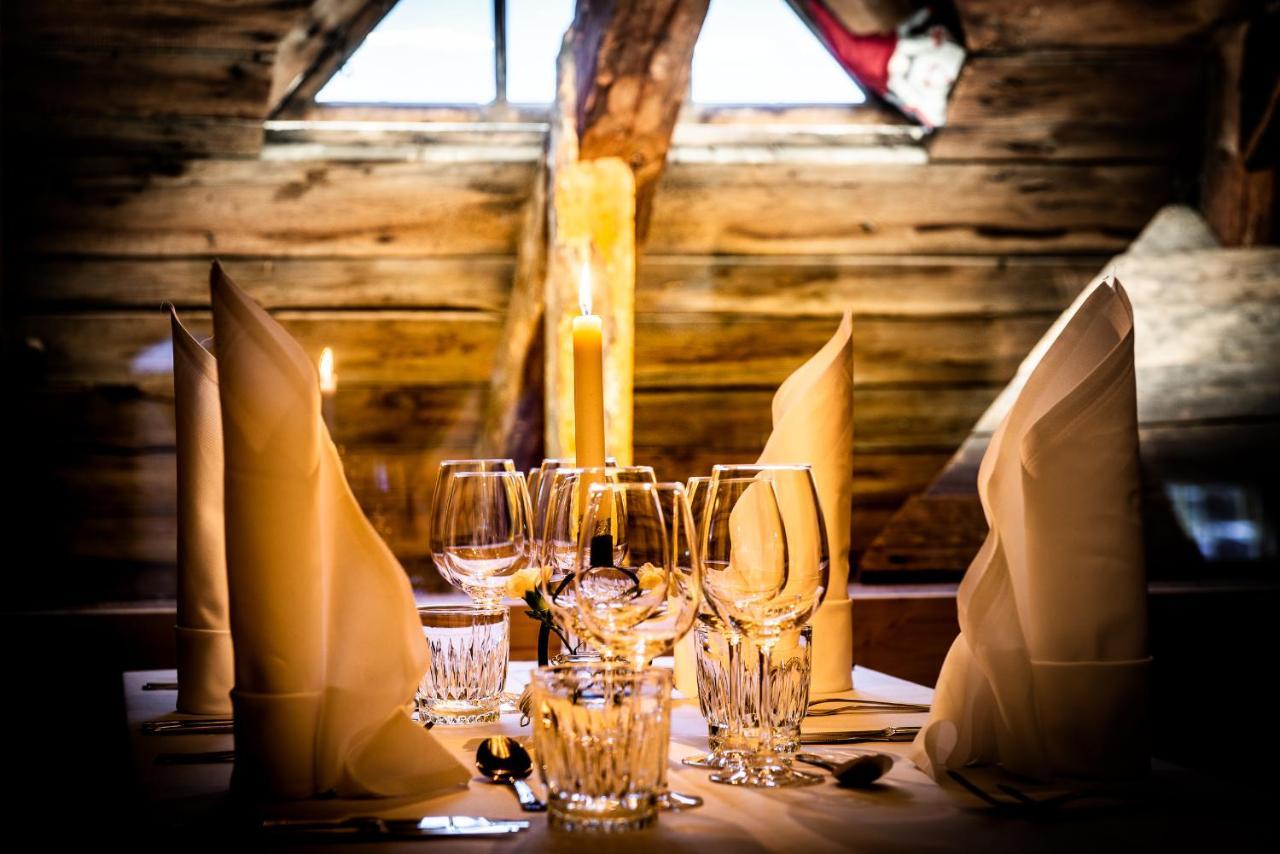 De Gamlas Hem Hotel & Restaurant Oulu Eksteriør billede