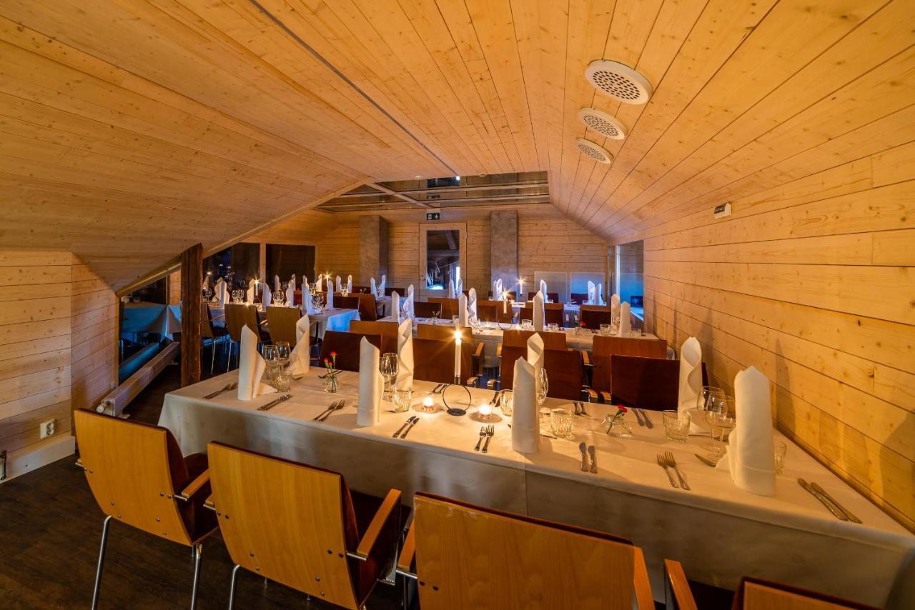 De Gamlas Hem Hotel & Restaurant Oulu Eksteriør billede