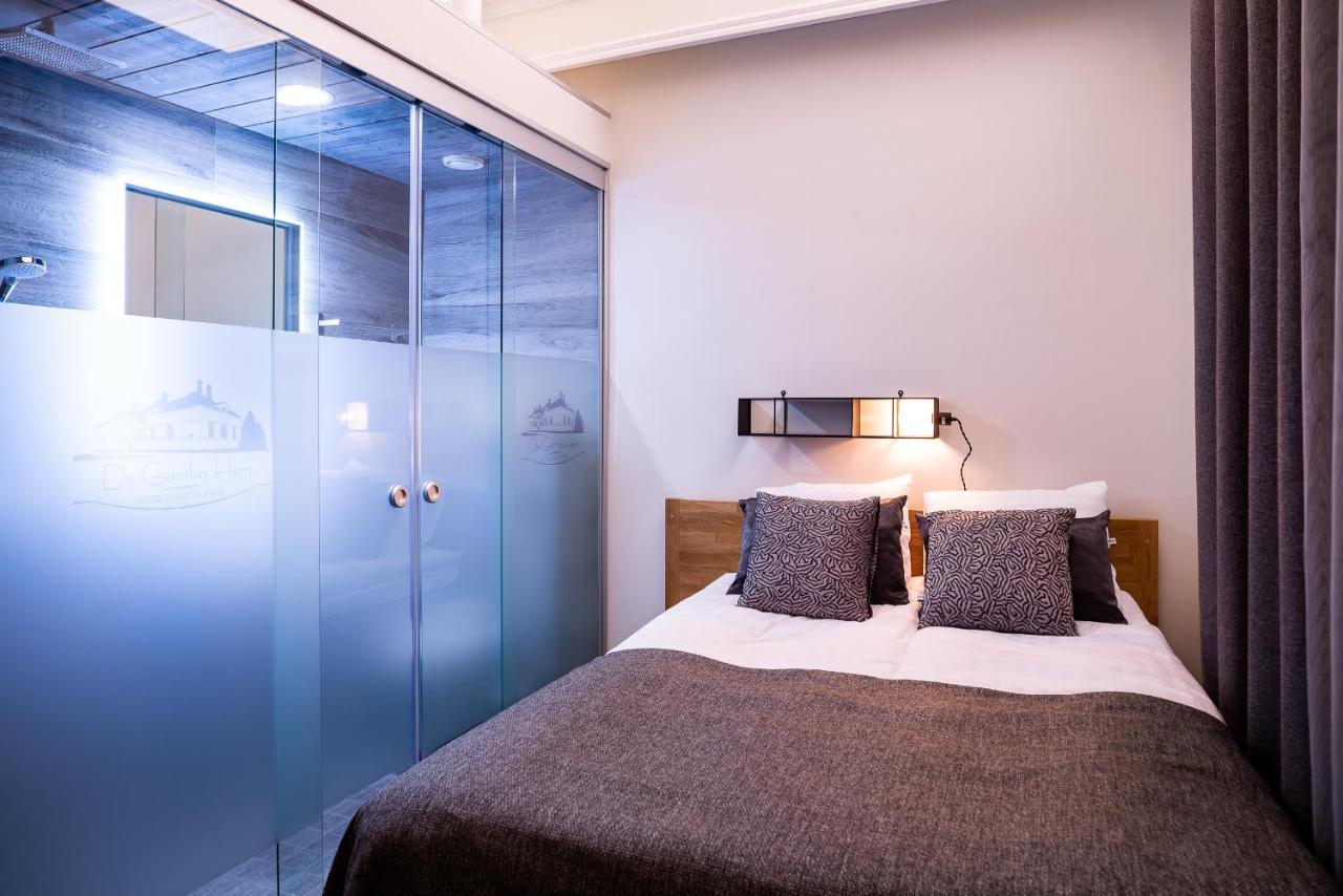 De Gamlas Hem Hotel & Restaurant Oulu Eksteriør billede