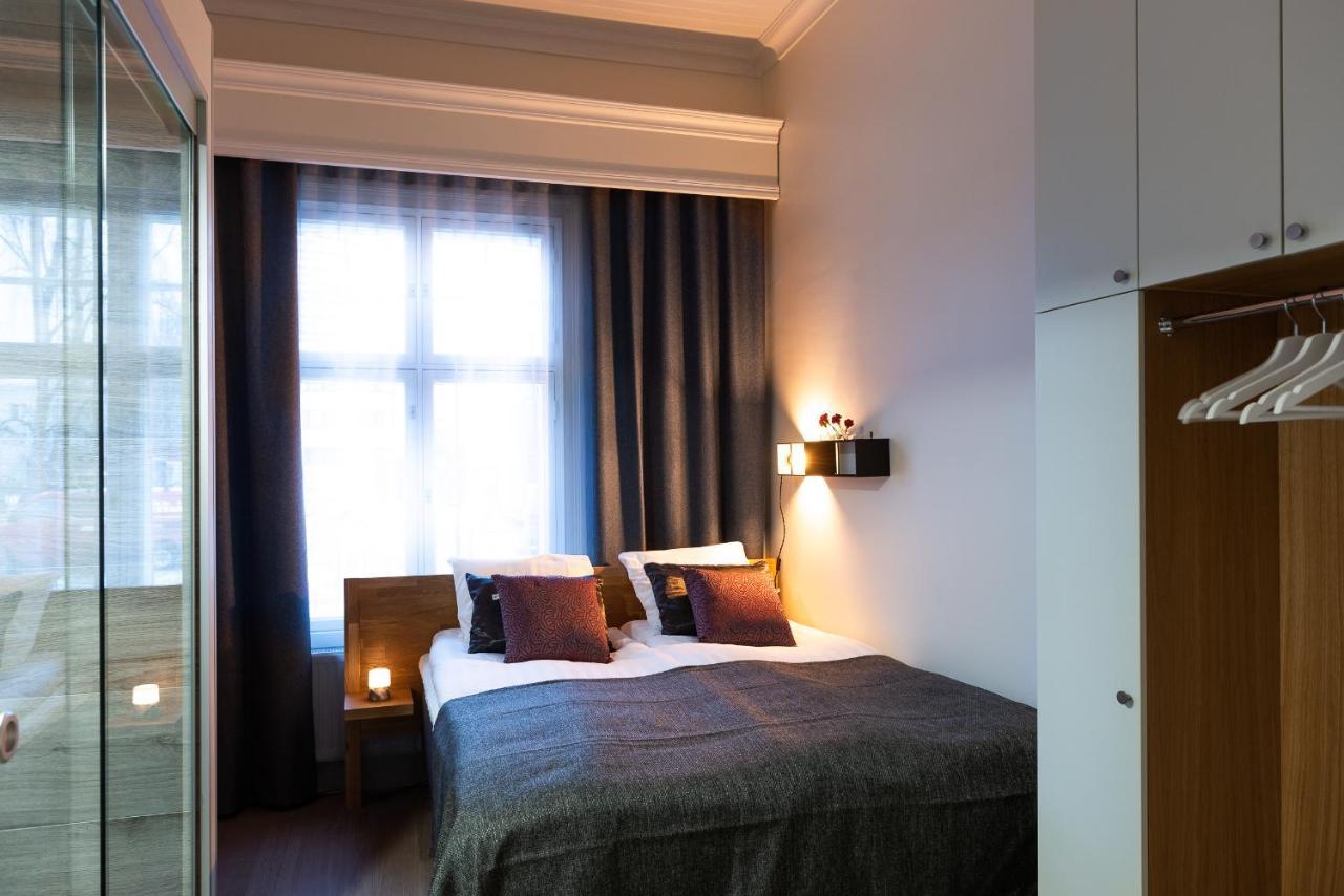 De Gamlas Hem Hotel & Restaurant Oulu Eksteriør billede