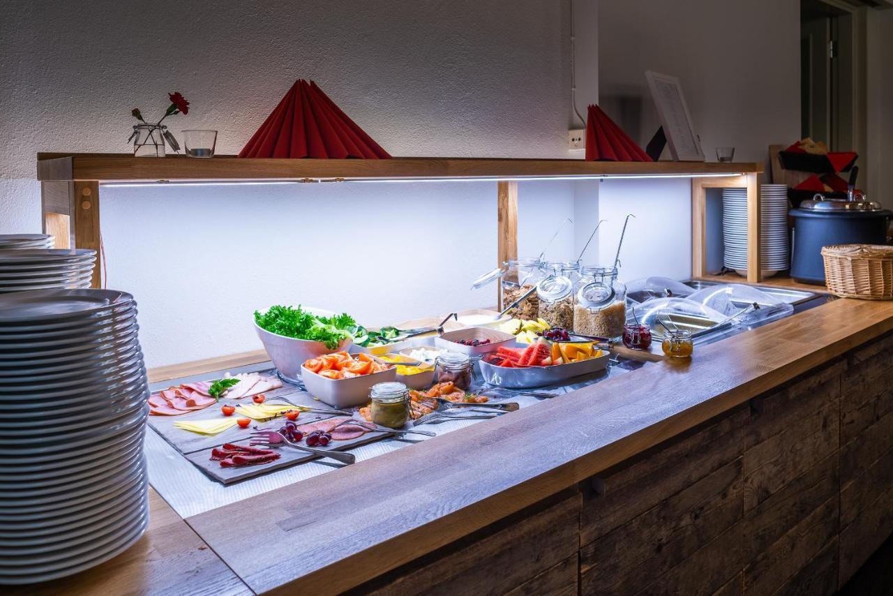 De Gamlas Hem Hotel & Restaurant Oulu Eksteriør billede