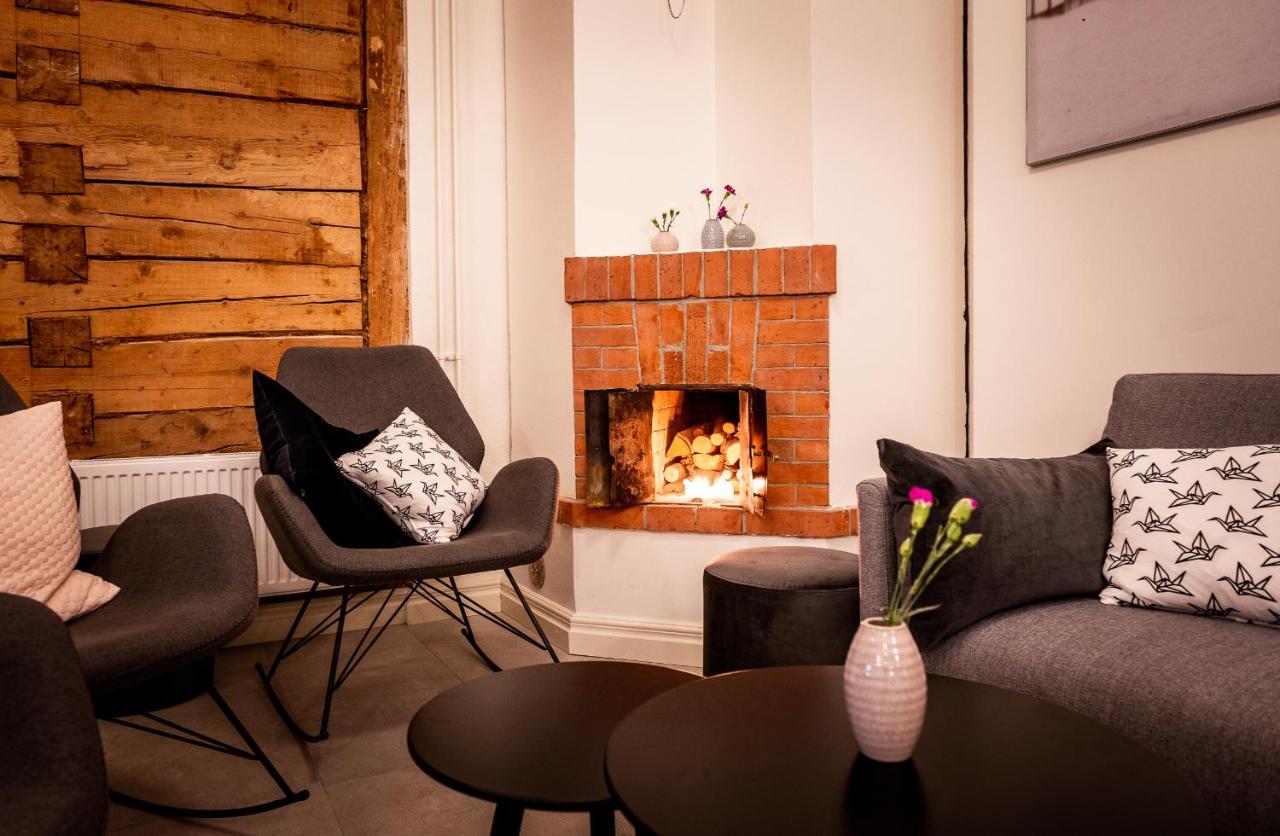 De Gamlas Hem Hotel & Restaurant Oulu Eksteriør billede