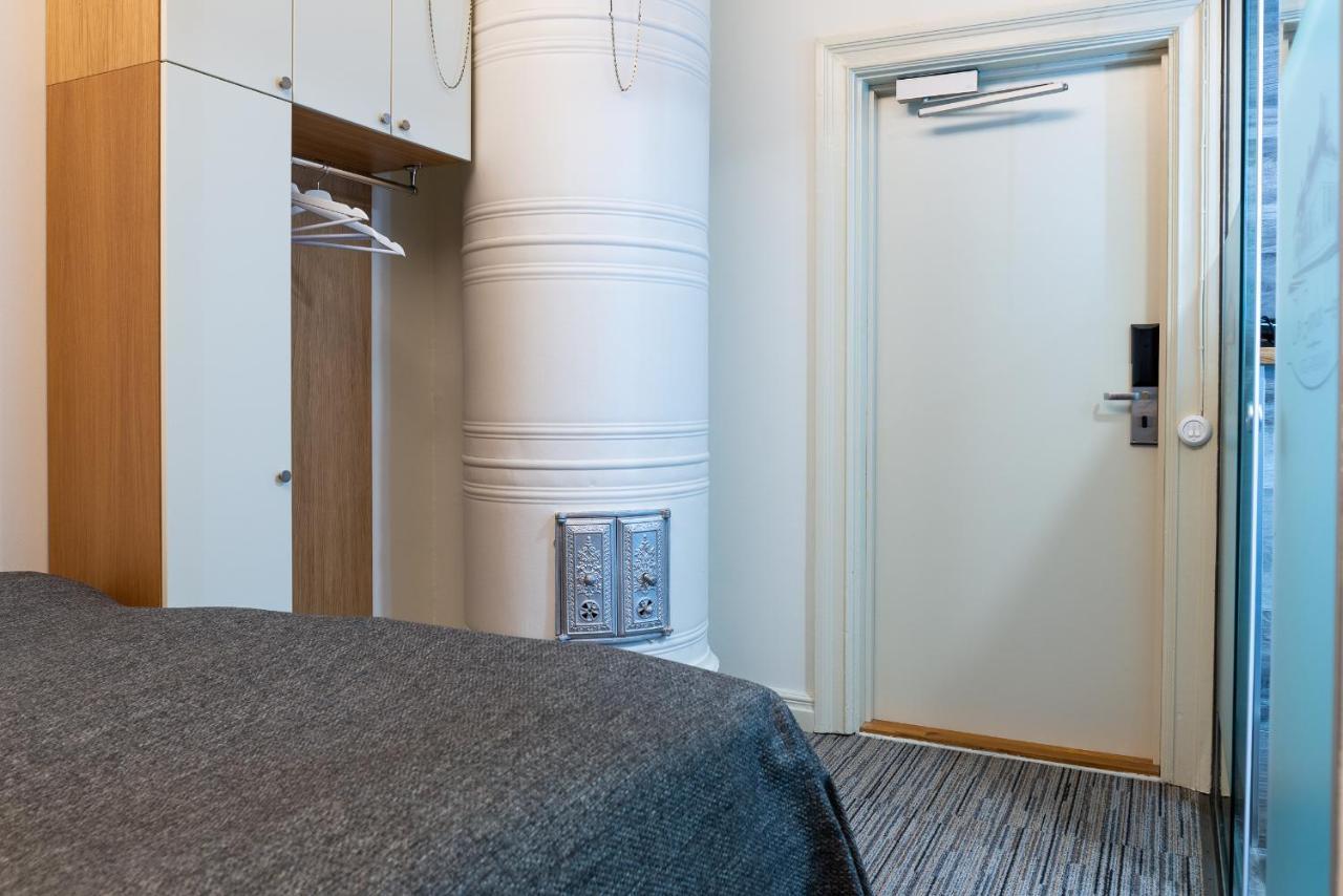 De Gamlas Hem Hotel & Restaurant Oulu Eksteriør billede