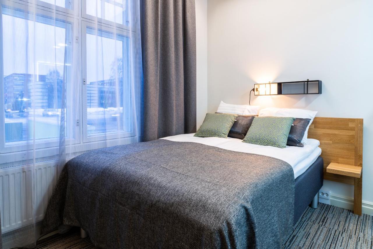 De Gamlas Hem Hotel & Restaurant Oulu Eksteriør billede