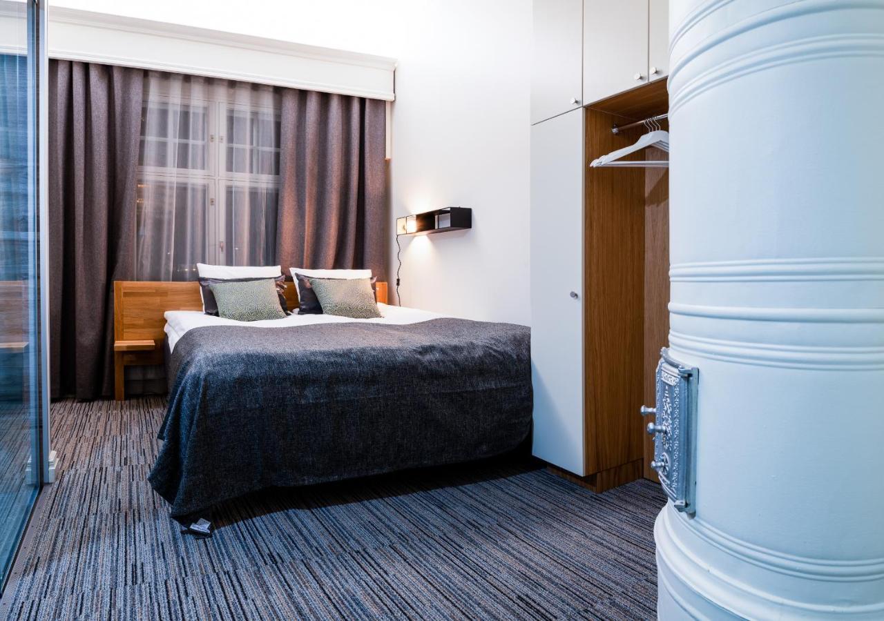 De Gamlas Hem Hotel & Restaurant Oulu Eksteriør billede