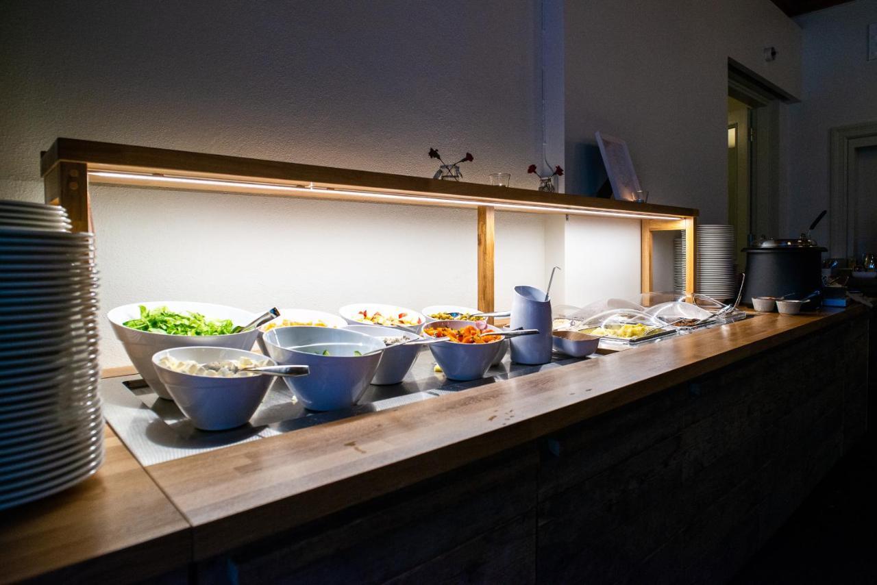 De Gamlas Hem Hotel & Restaurant Oulu Eksteriør billede