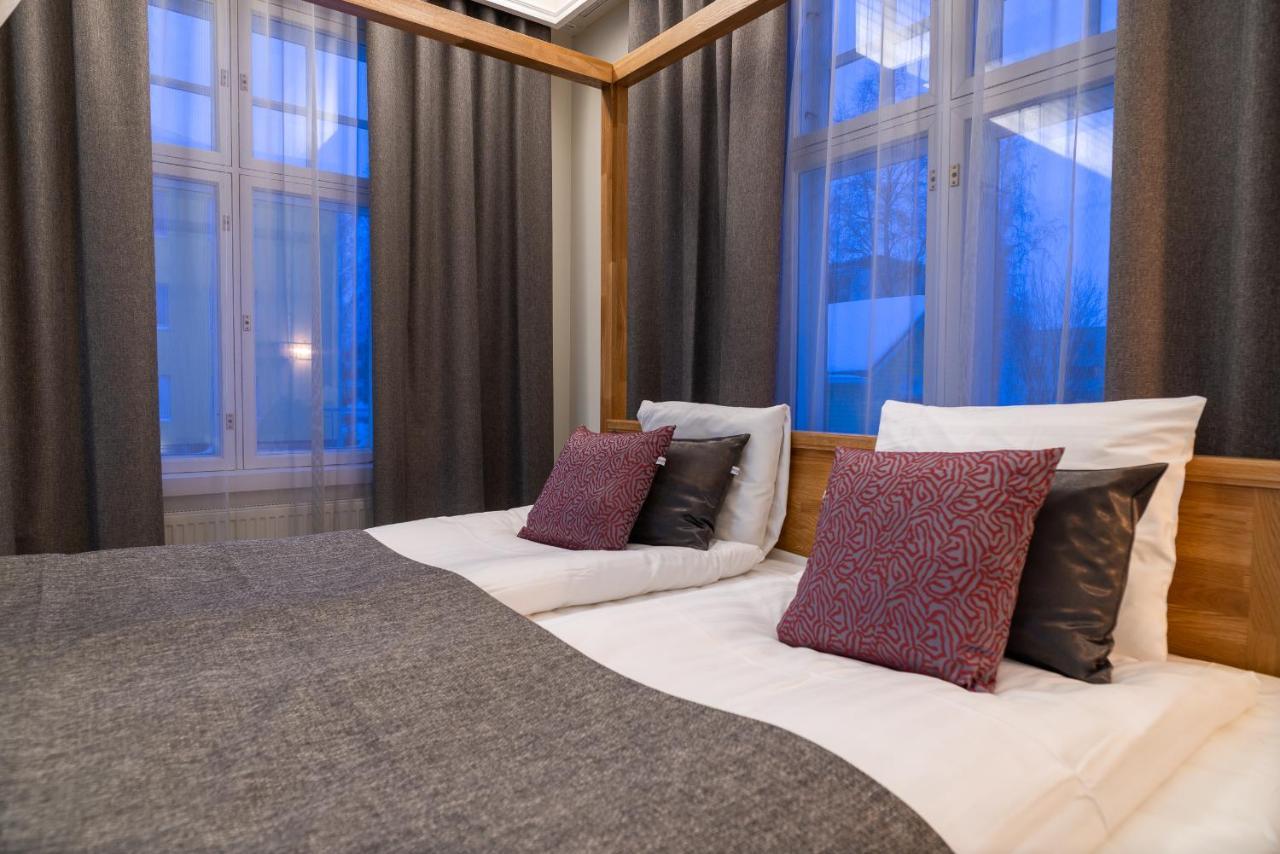 De Gamlas Hem Hotel & Restaurant Oulu Eksteriør billede