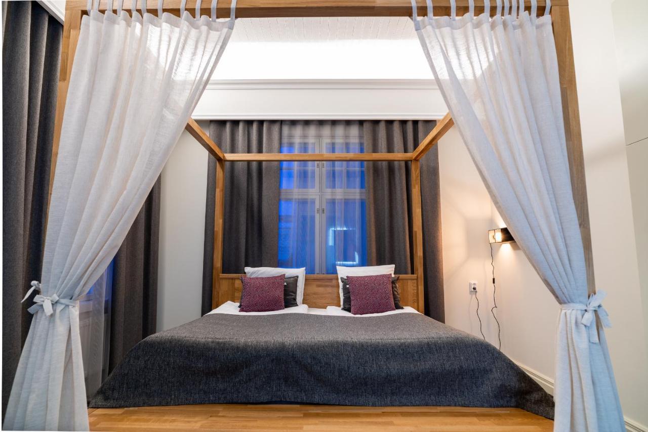 De Gamlas Hem Hotel & Restaurant Oulu Eksteriør billede