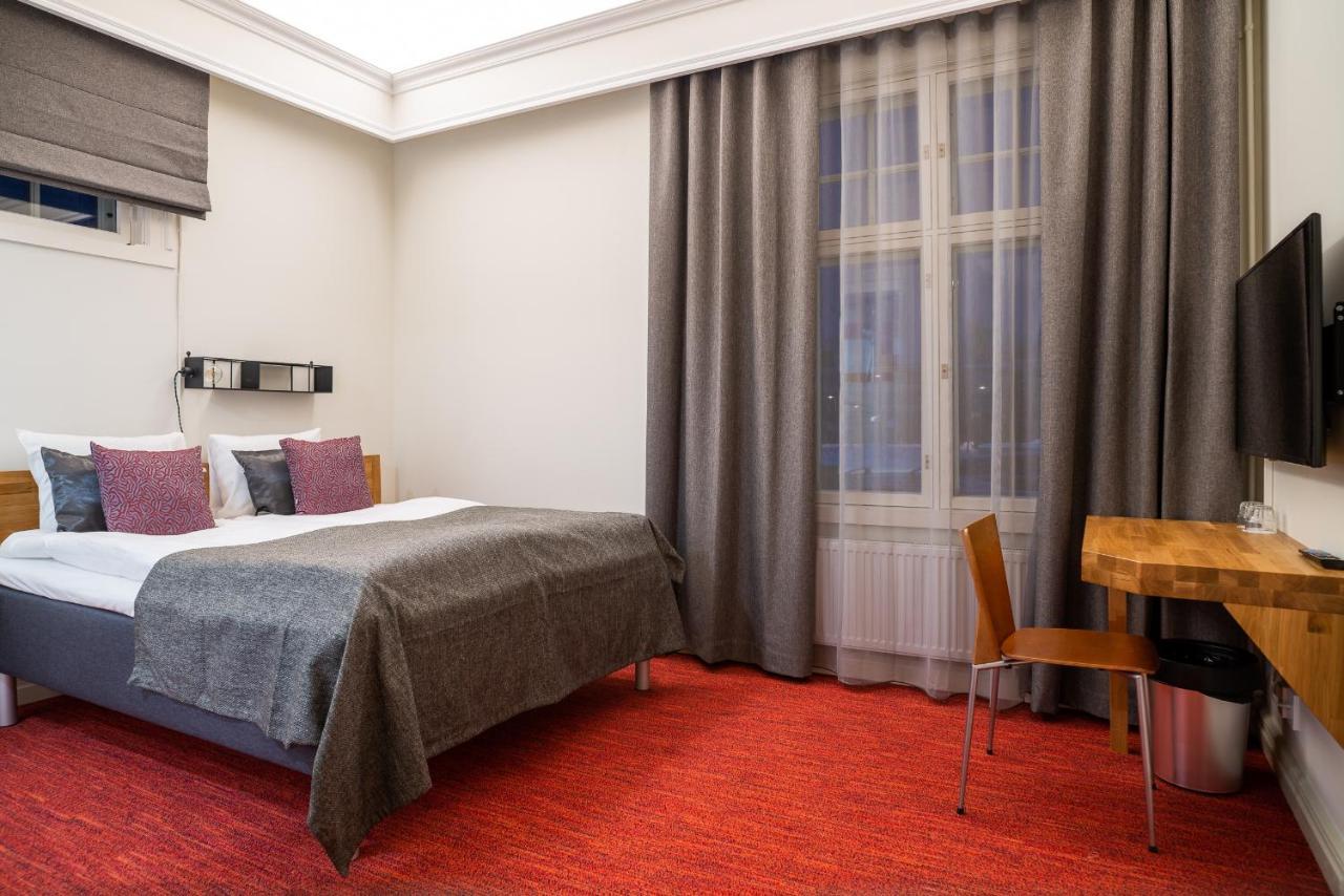 De Gamlas Hem Hotel & Restaurant Oulu Eksteriør billede