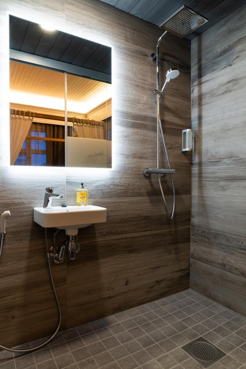 De Gamlas Hem Hotel & Restaurant Oulu Eksteriør billede