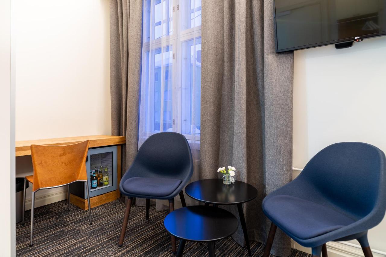 De Gamlas Hem Hotel & Restaurant Oulu Eksteriør billede