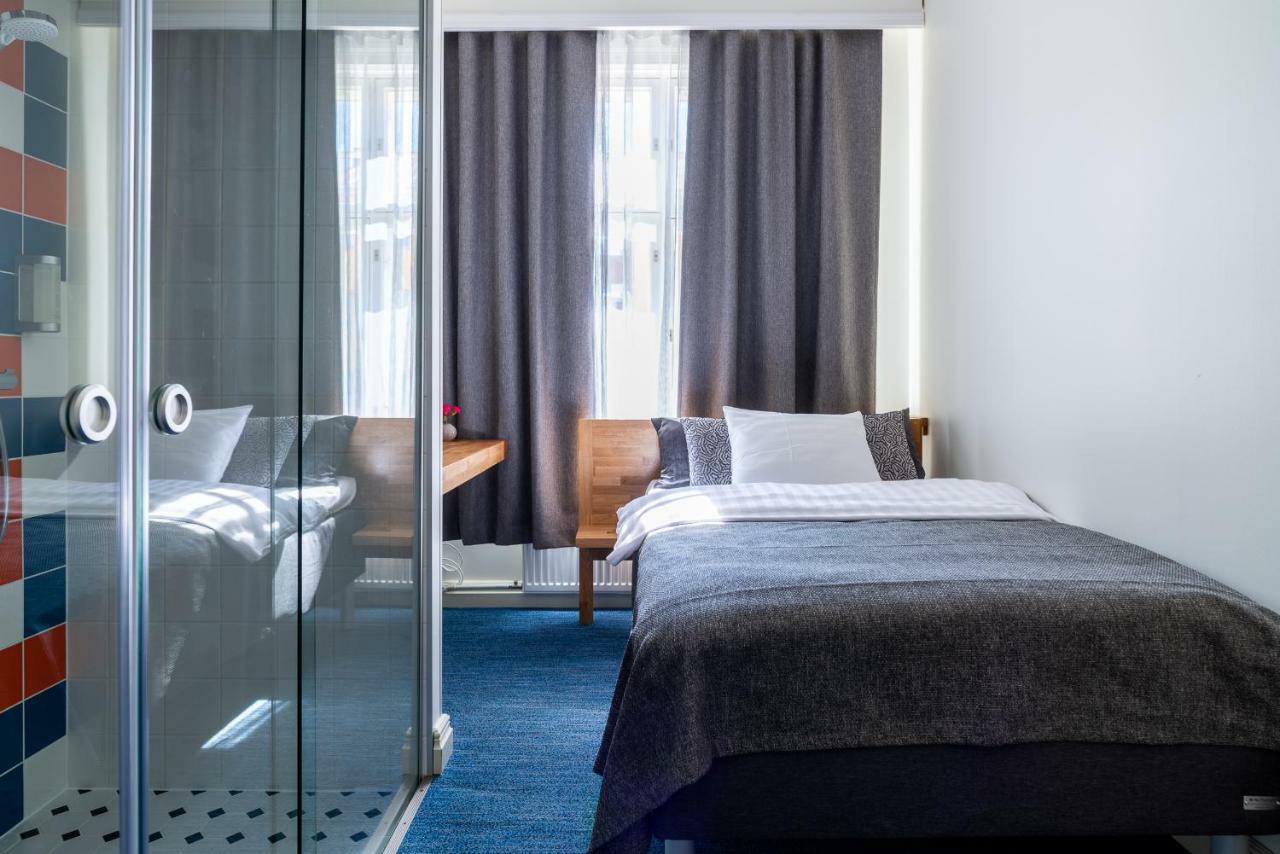 De Gamlas Hem Hotel & Restaurant Oulu Eksteriør billede