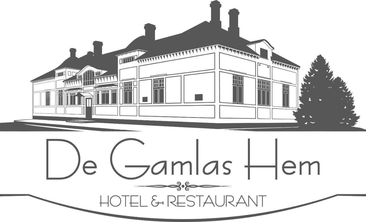 De Gamlas Hem Hotel & Restaurant Oulu Eksteriør billede